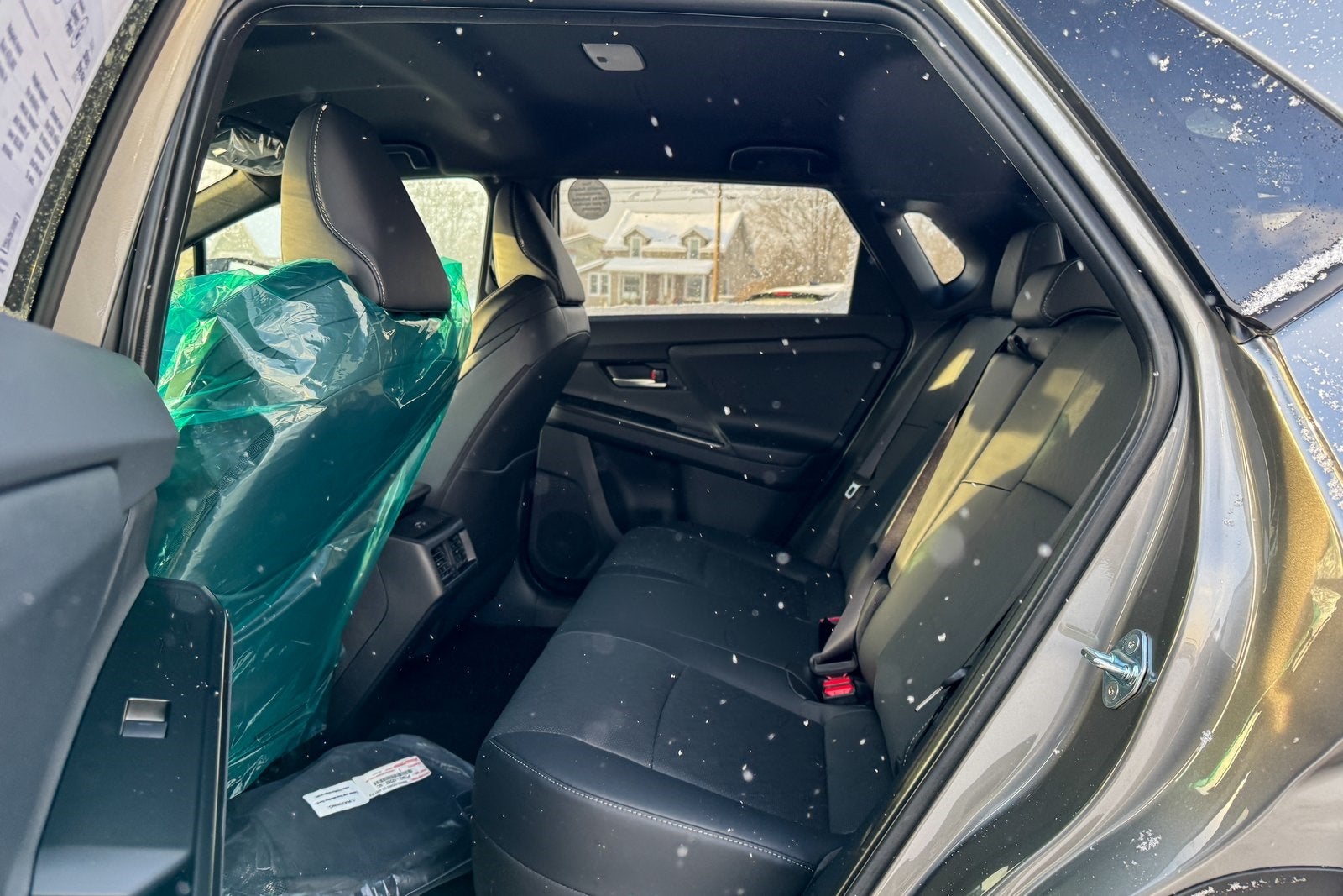 2026 Subaru SOLTERRA Premium