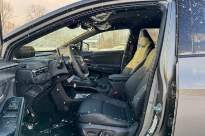 2026 Subaru SOLTERRA Premium