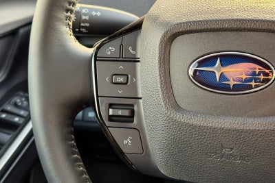 2026 Subaru SOLTERRA Premium