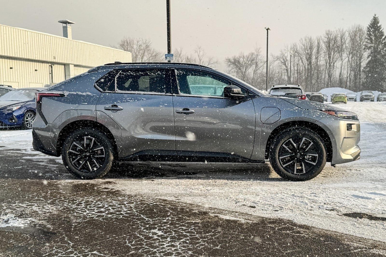 2026 Subaru SOLTERRA Premium