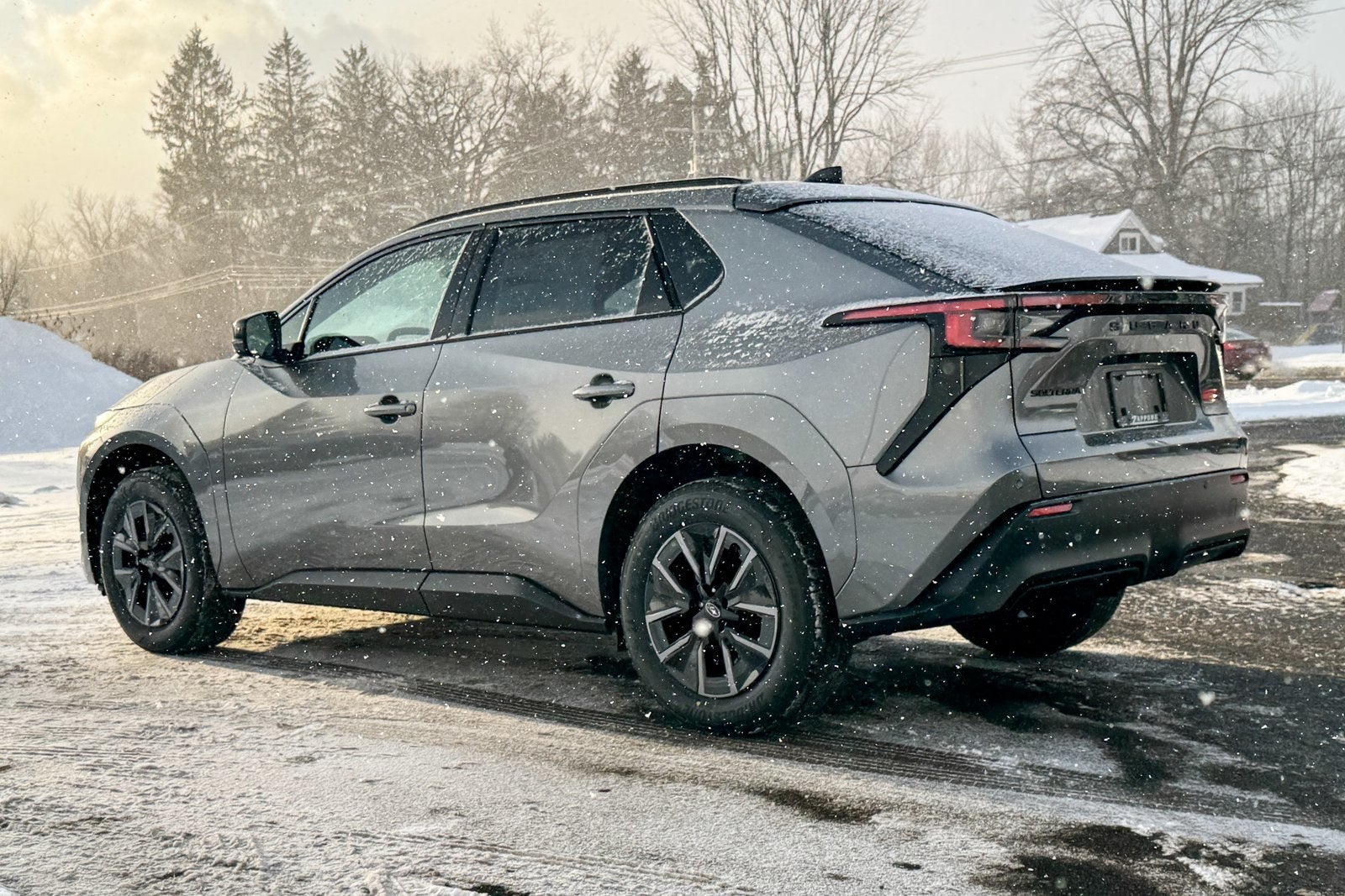 2026 Subaru SOLTERRA Premium