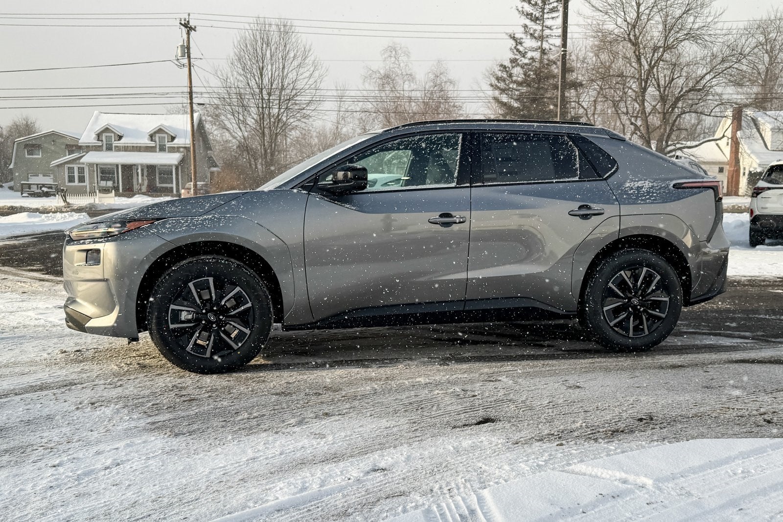 2026 Subaru SOLTERRA Premium