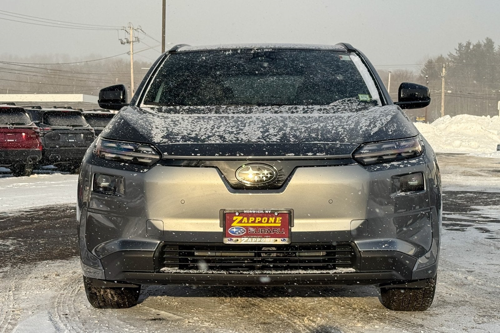 2026 Subaru SOLTERRA Premium