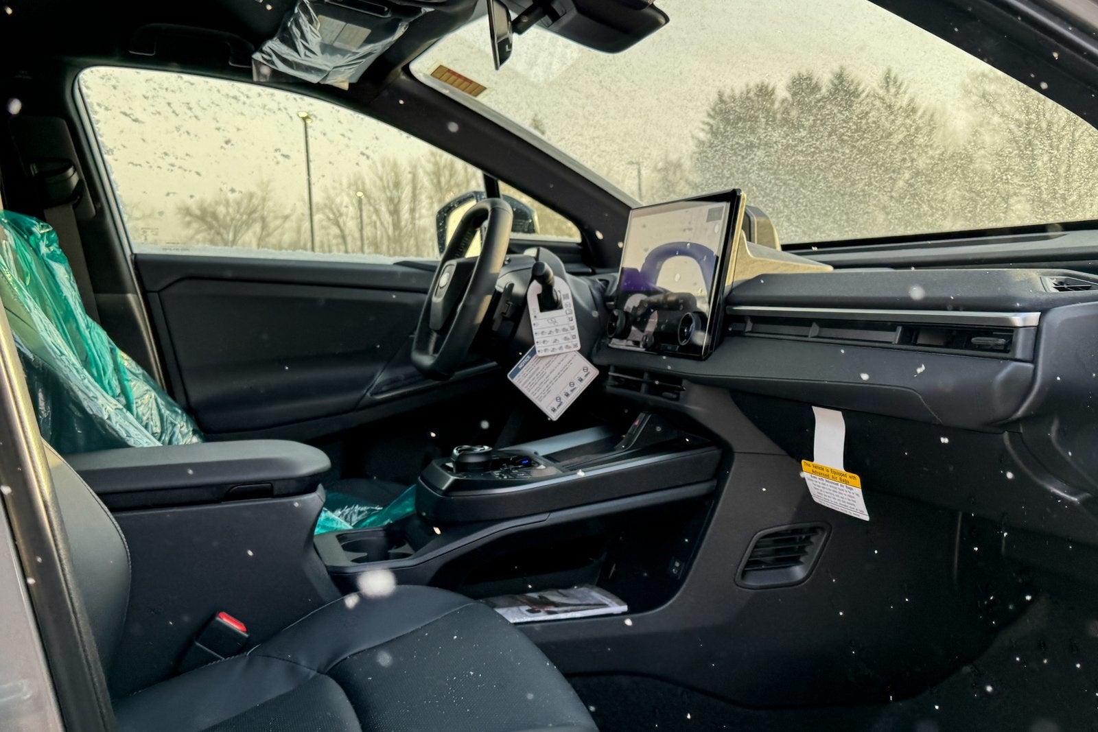 2026 Subaru SOLTERRA Premium