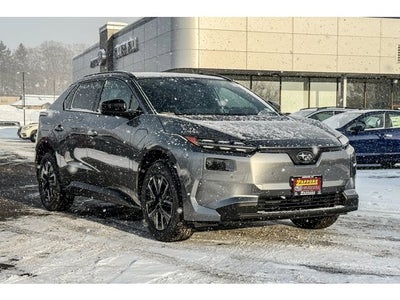 2026 Subaru SOLTERRA Premium