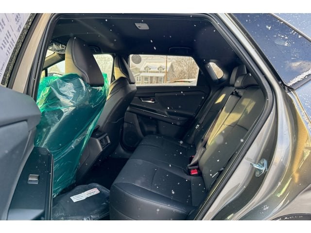 2026 Subaru SOLTERRA Premium