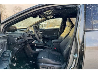 2026 Subaru SOLTERRA Premium