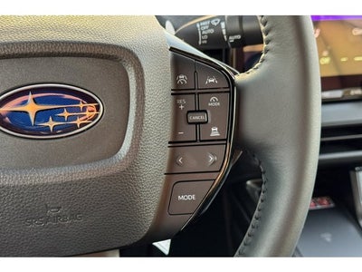 2026 Subaru SOLTERRA Premium