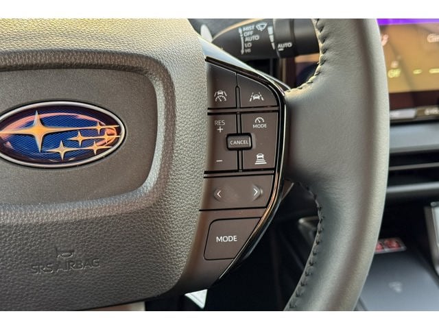 2026 Subaru SOLTERRA Premium