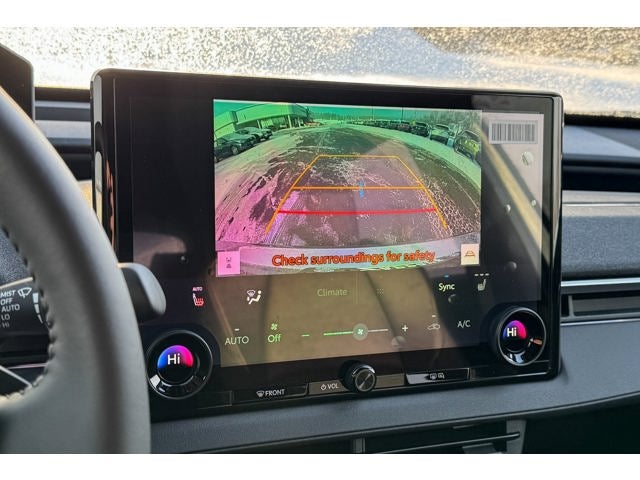 2026 Subaru SOLTERRA Premium