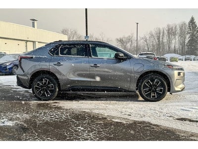 2026 Subaru SOLTERRA Premium