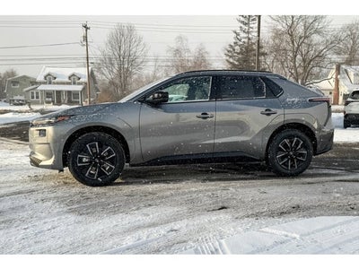 2026 Subaru SOLTERRA Premium