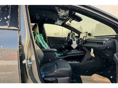 2026 Subaru SOLTERRA Premium