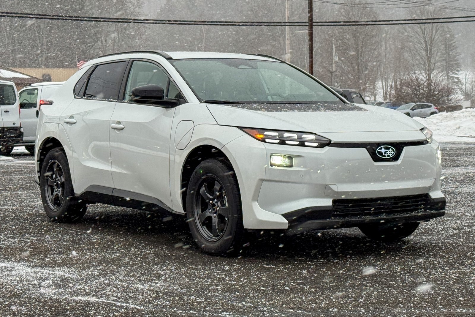 2026 Subaru SOLTERRA Premium