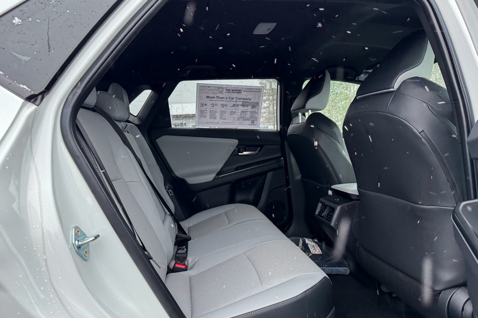 2026 Subaru SOLTERRA Premium