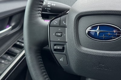 2026 Subaru SOLTERRA Premium