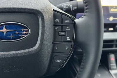 2026 Subaru SOLTERRA Premium