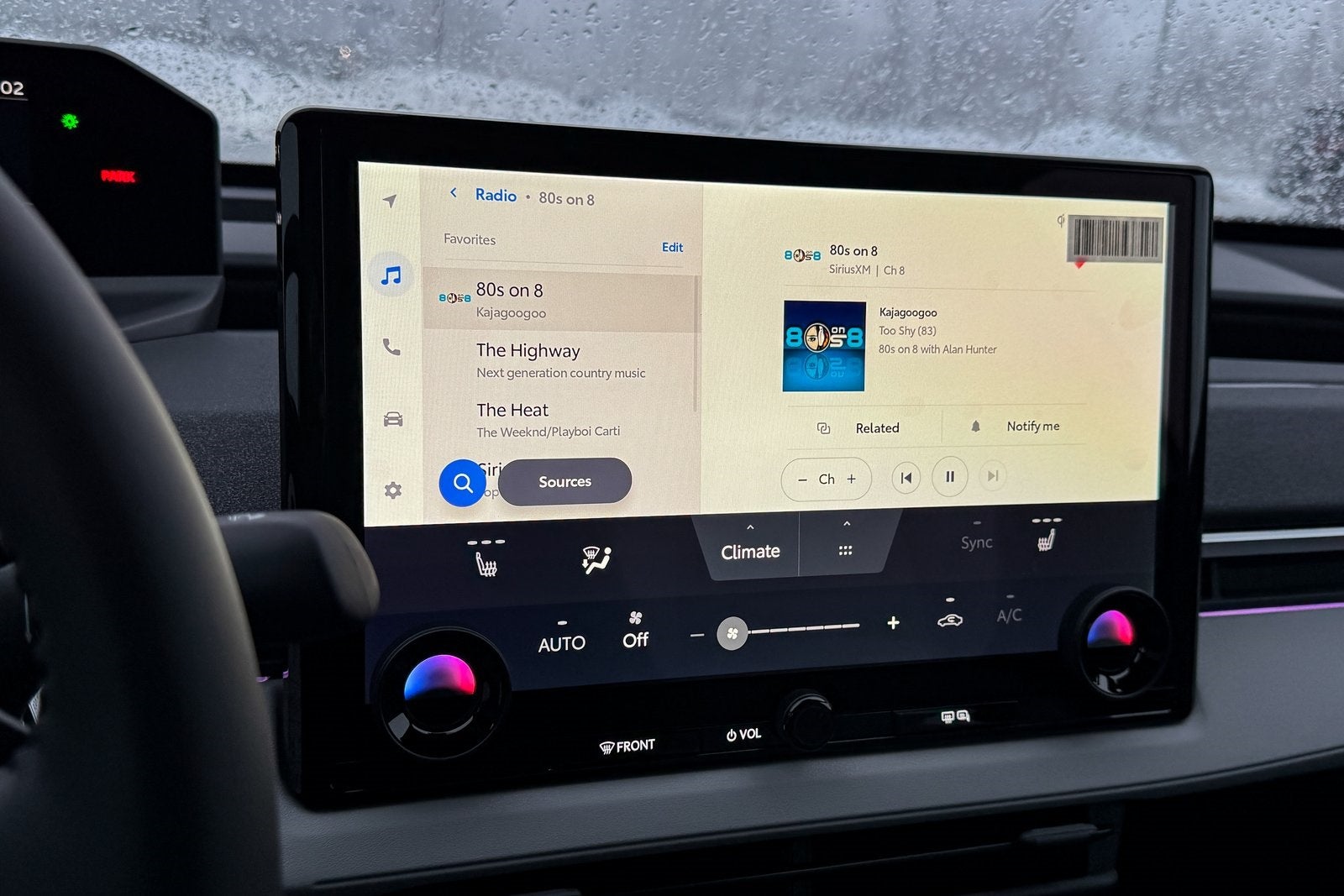 2026 Subaru SOLTERRA Premium