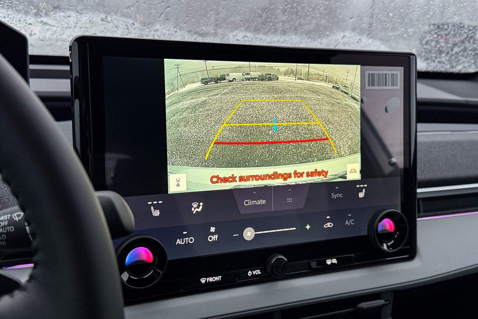 2026 Subaru SOLTERRA Premium