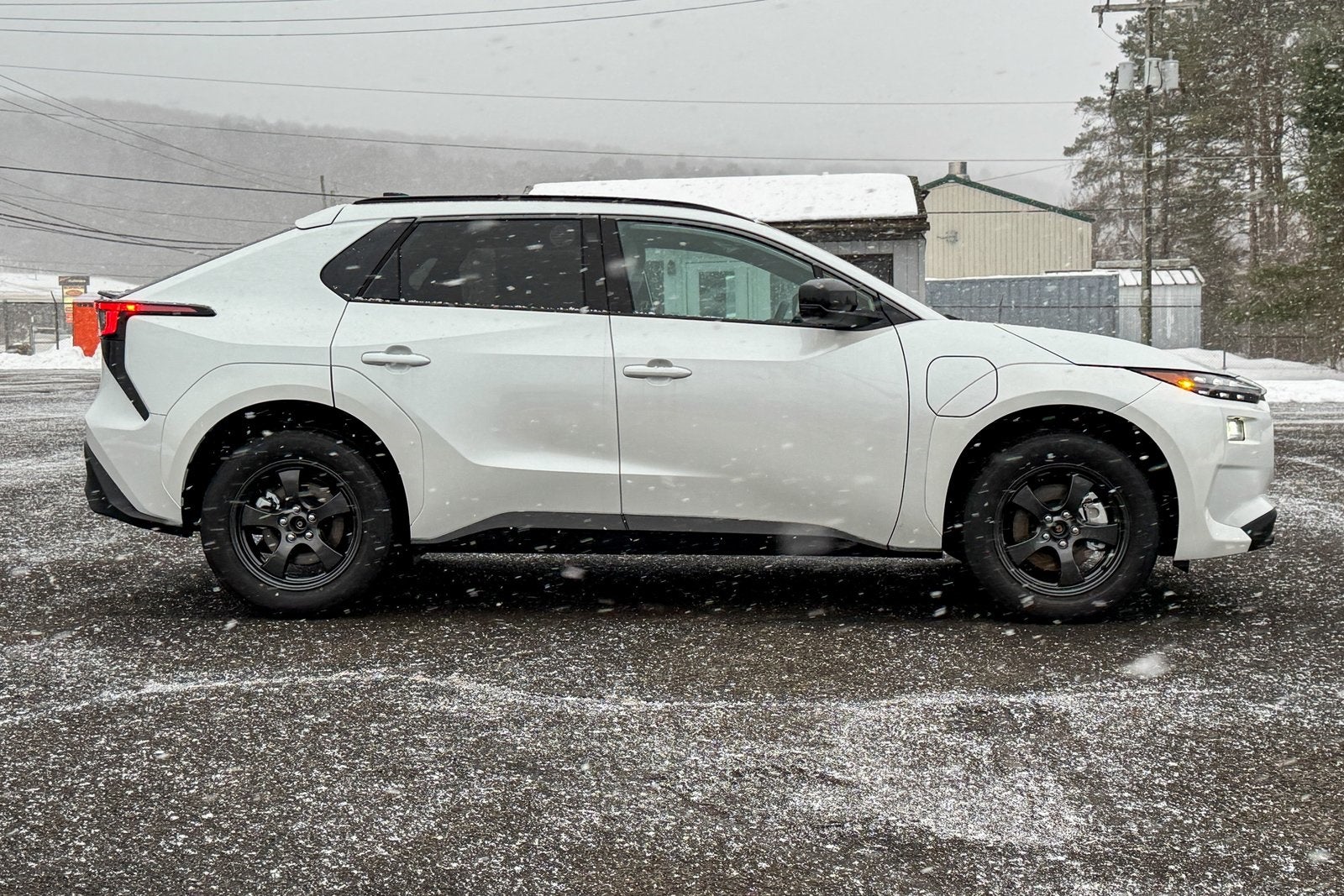 2026 Subaru SOLTERRA Premium
