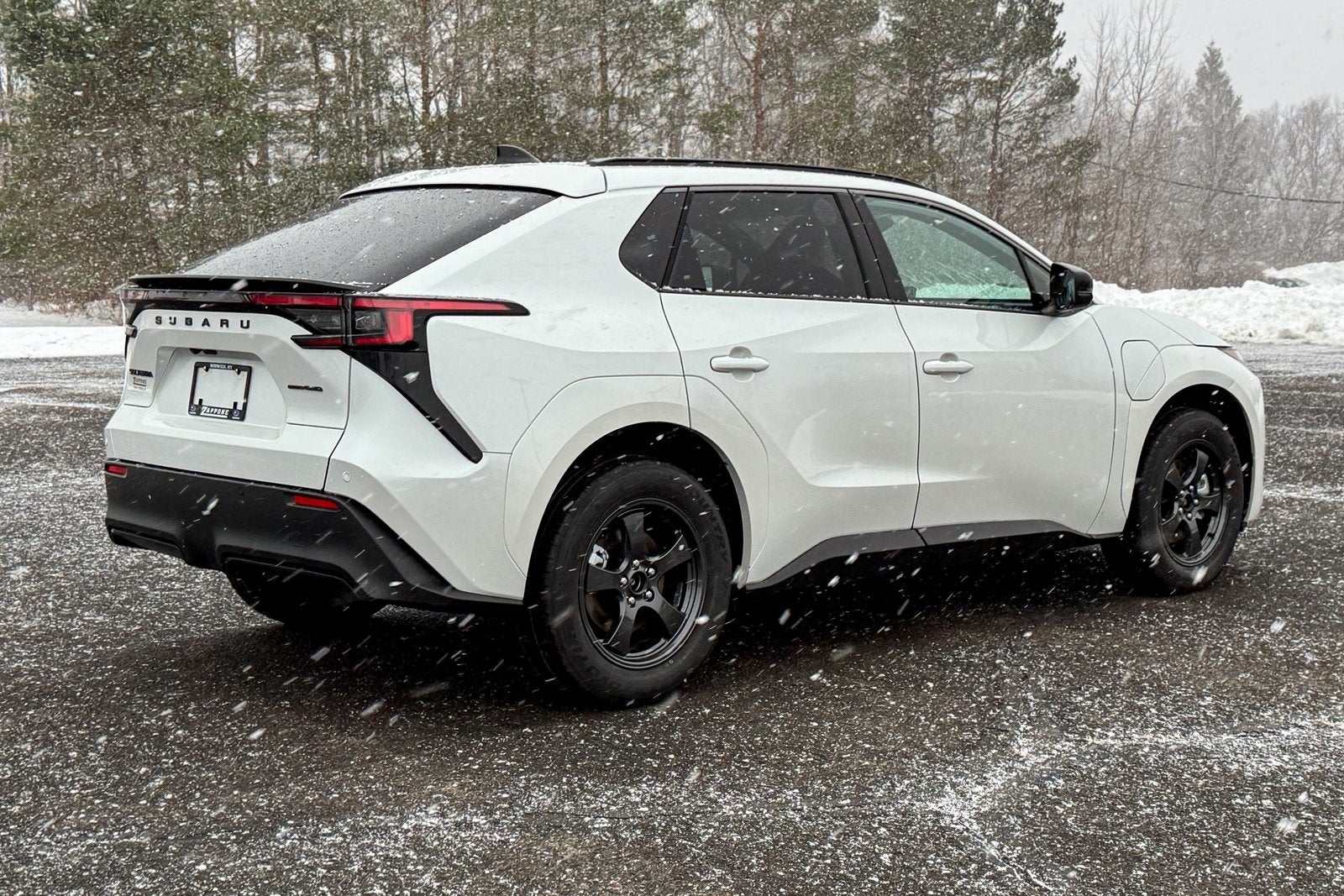 2026 Subaru SOLTERRA Premium