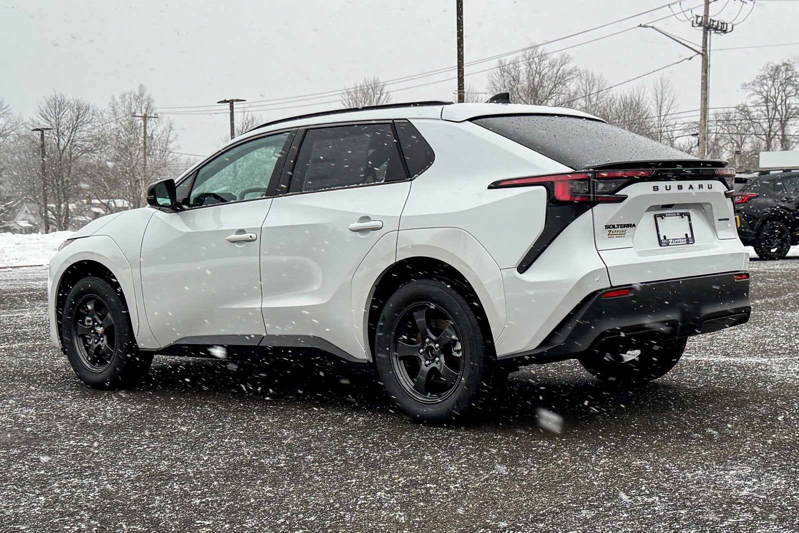 2026 Subaru SOLTERRA Premium