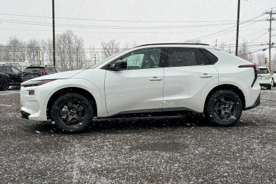 2026 Subaru SOLTERRA Premium