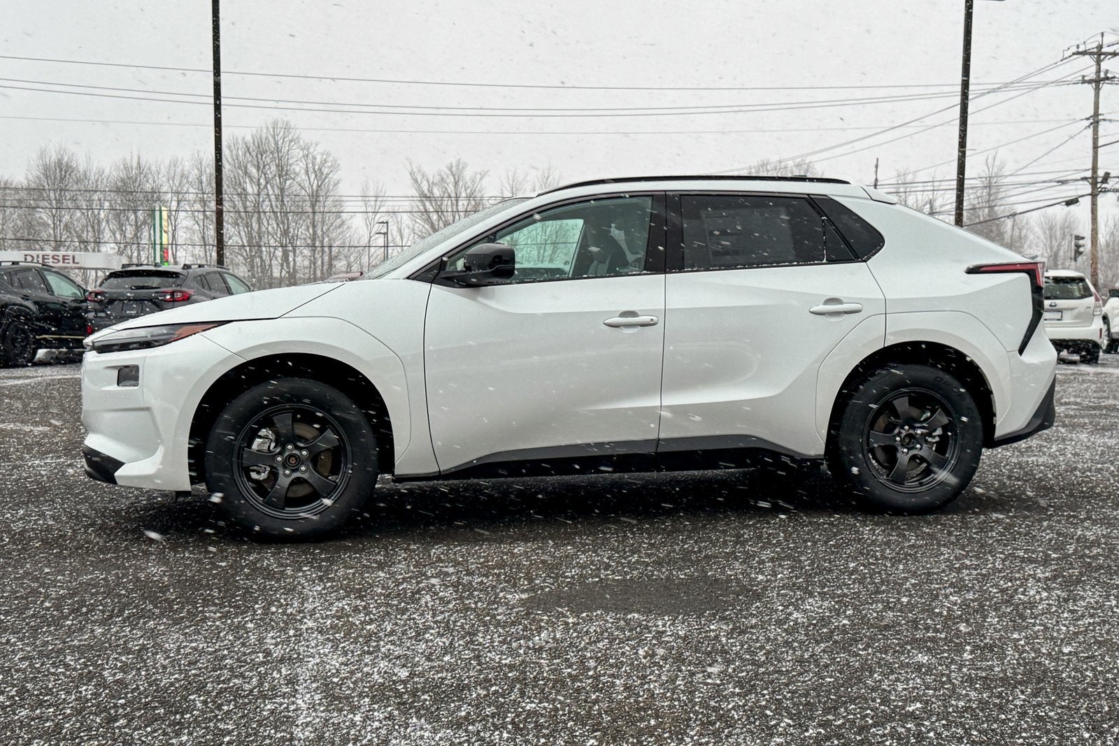 2026 Subaru SOLTERRA Premium