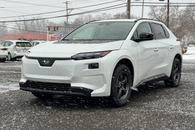 2026 Subaru SOLTERRA Premium