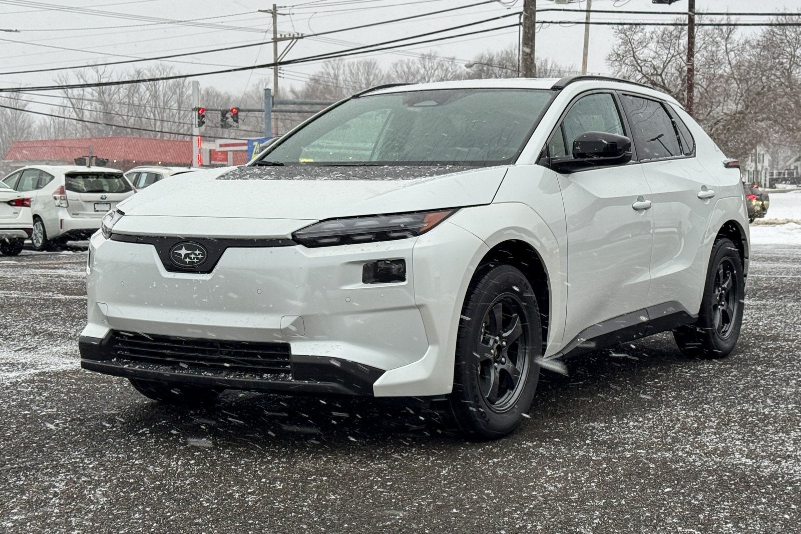 2026 Subaru SOLTERRA Premium