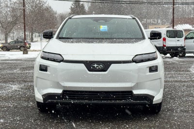 2026 Subaru SOLTERRA Premium