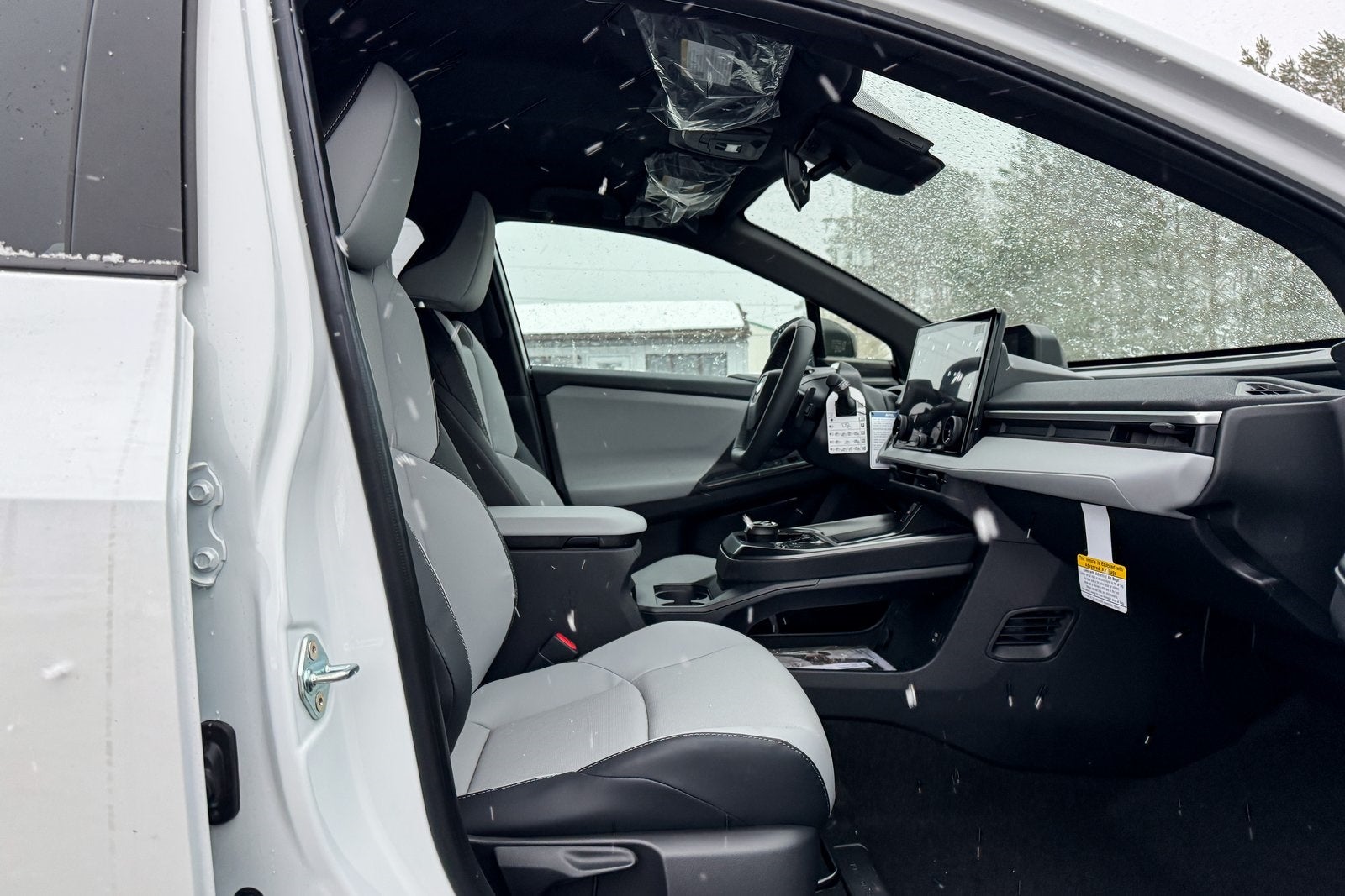 2026 Subaru SOLTERRA Premium