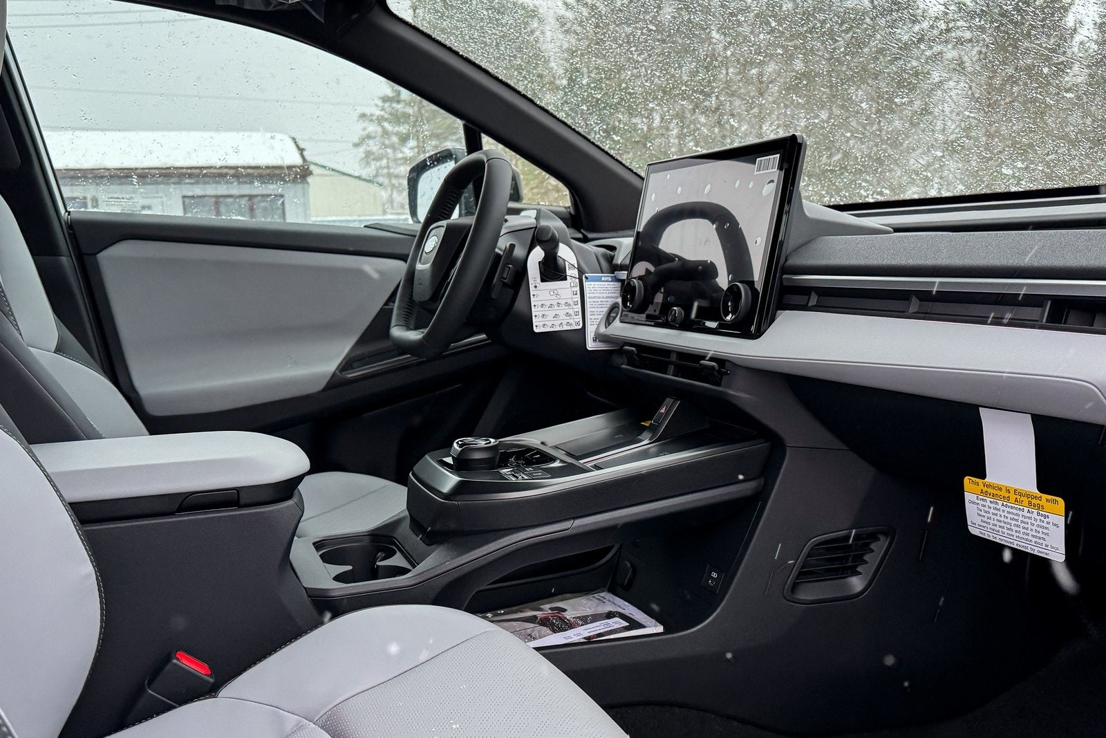 2026 Subaru SOLTERRA Premium