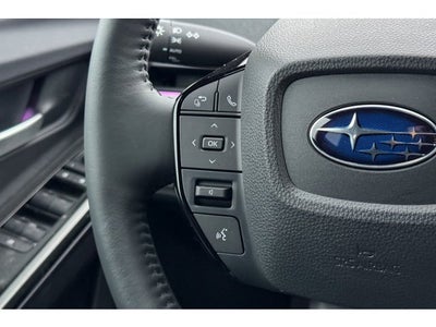 2026 Subaru SOLTERRA Premium