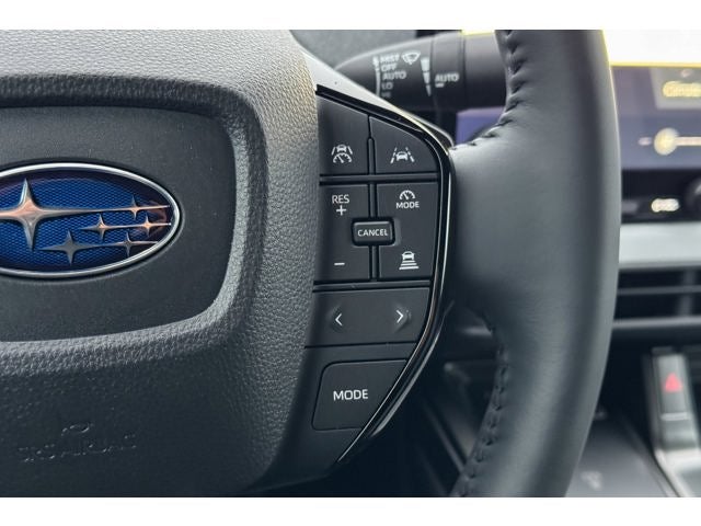 2026 Subaru SOLTERRA Premium