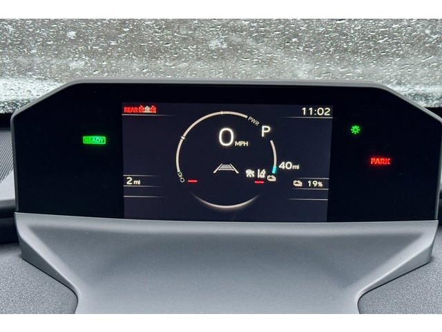 2026 Subaru SOLTERRA Premium