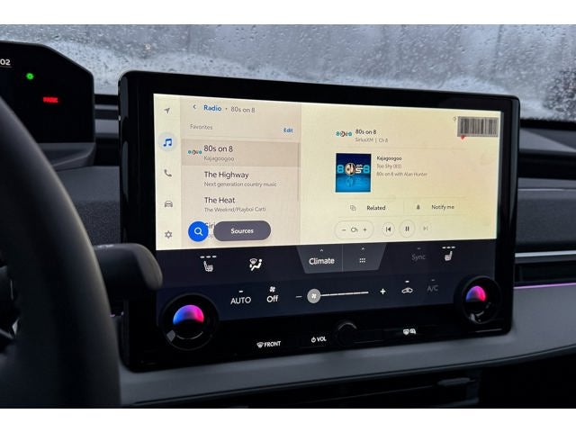 2026 Subaru SOLTERRA Premium