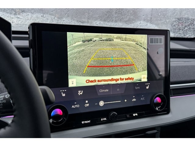 2026 Subaru SOLTERRA Premium