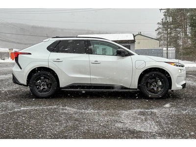 2026 Subaru SOLTERRA Premium