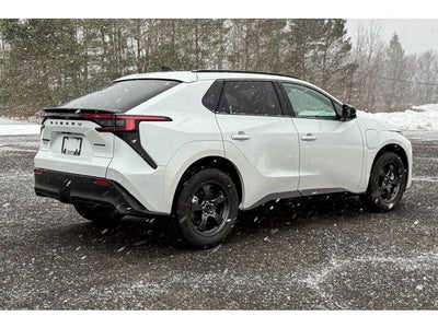 2026 Subaru SOLTERRA Premium