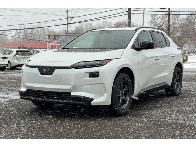 2026 Subaru SOLTERRA Premium