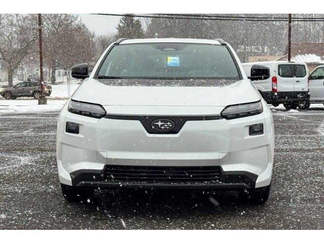 2026 Subaru SOLTERRA Premium