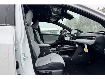 2026 Subaru SOLTERRA Premium