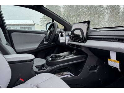 2026 Subaru SOLTERRA Premium