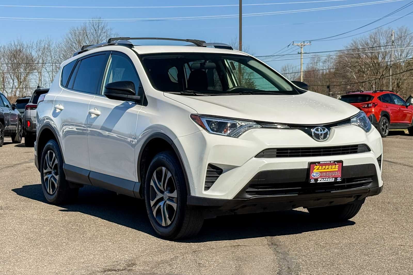 2016 Toyota RAV4 LE