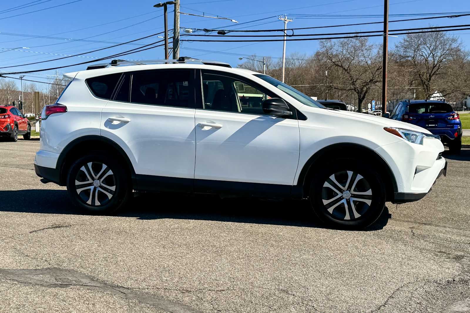 2016 Toyota RAV4 LE