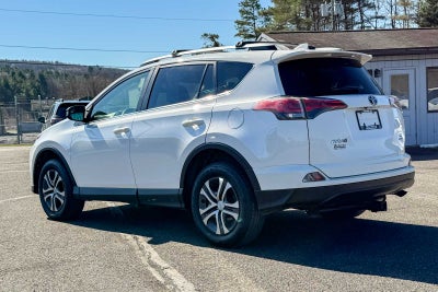2016 Toyota RAV4 LE