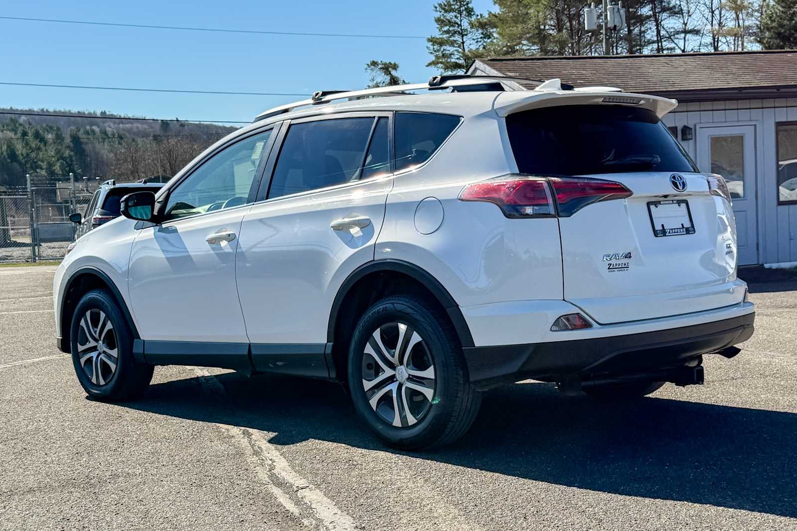2016 Toyota RAV4 LE