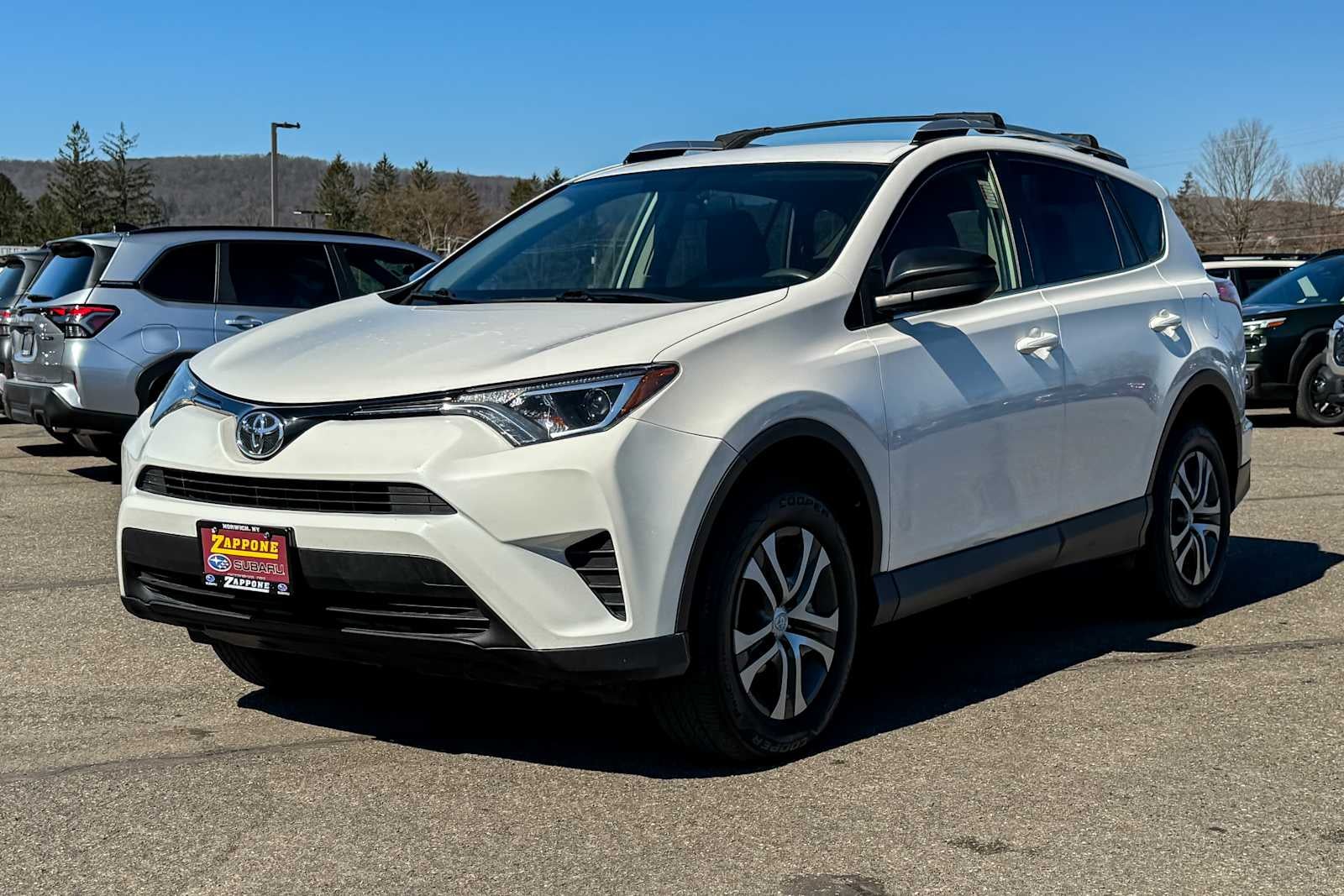 2016 Toyota RAV4 LE