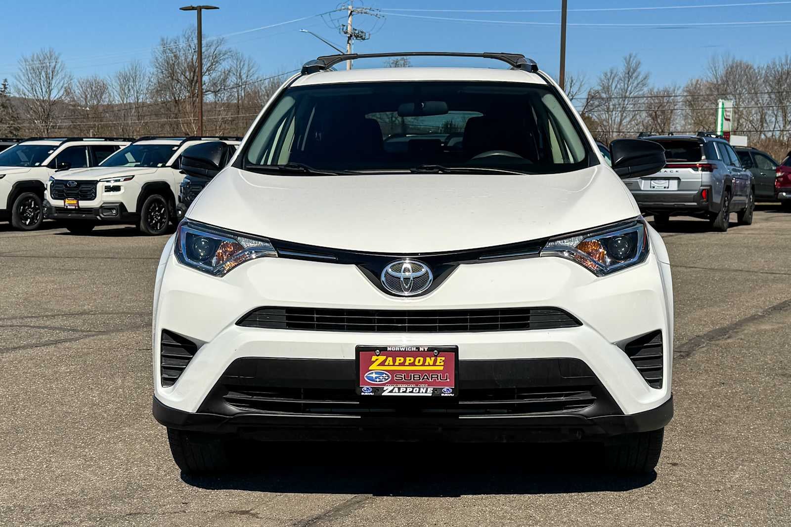 2016 Toyota RAV4 LE
